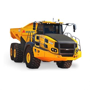 BELL B45E Articulated Dump Truck - Delta Rent