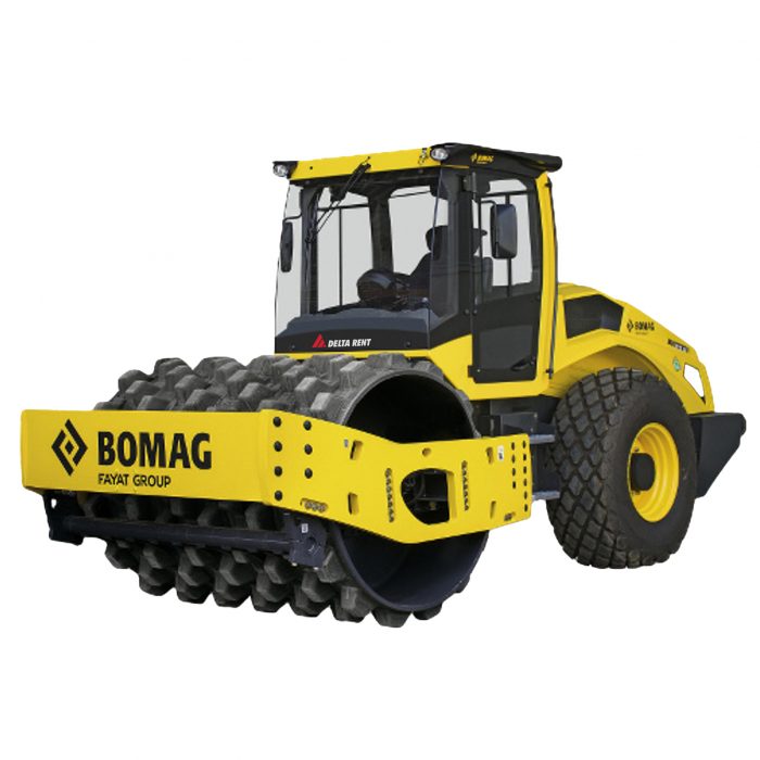 BOMAG BW211PD-5