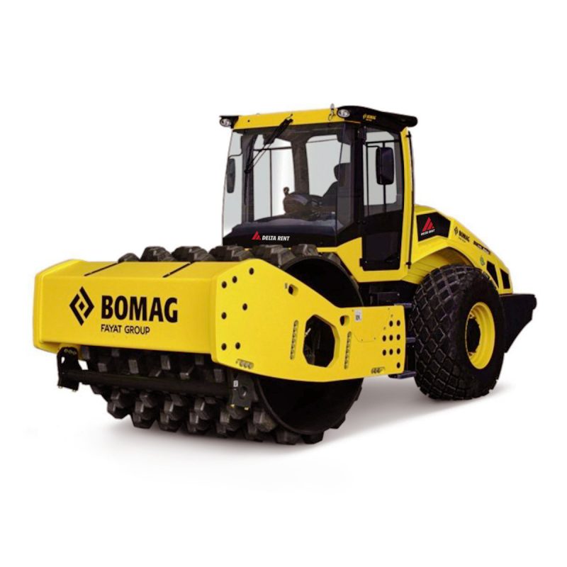 BOMAG BW219PDH-5