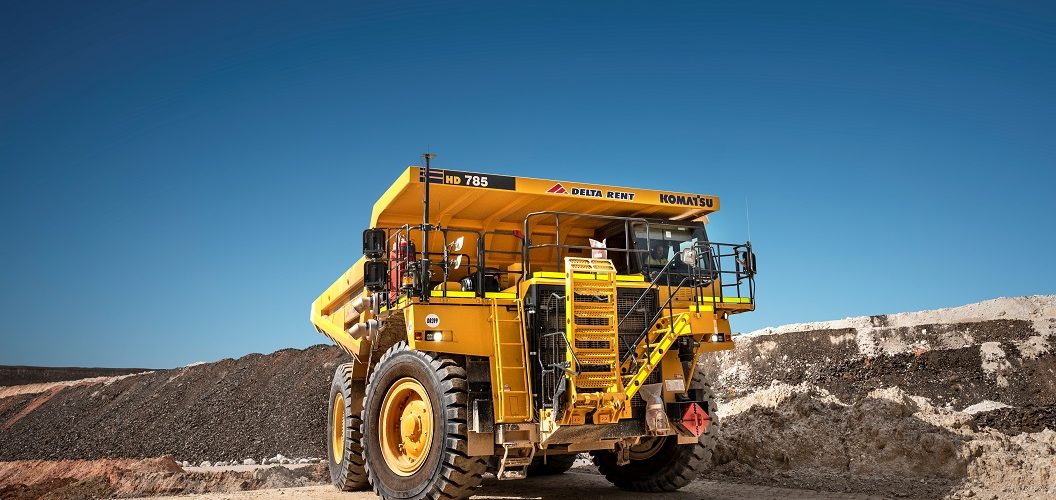 Dump Truck Hire